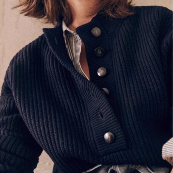 Like New Sezane Lucas Jumper - Picture 3 of 12